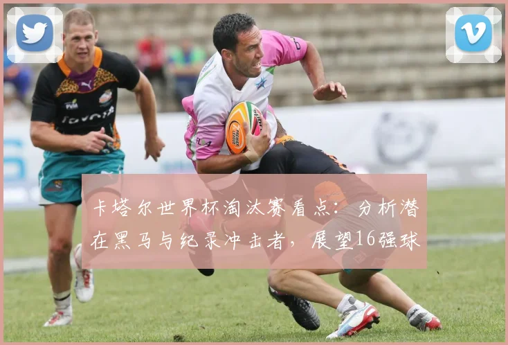卡塔尔世界杯淘汰赛看点:分析潜在黑马与纪录冲击者,展望16强球队历史突破
