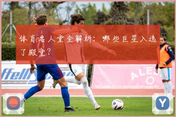 体育名人堂全解析：哪些巨星入选了殿堂？